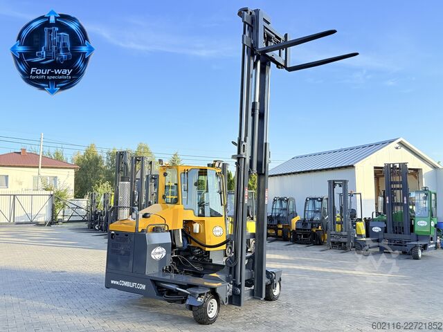  Combilift C4000 GAS DUPLEX 4100 SIDE-SHIFT