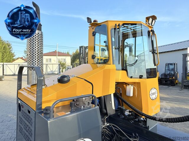  Combilift C4000 GAS DUPLEX 4100 SIDE-SHIFT