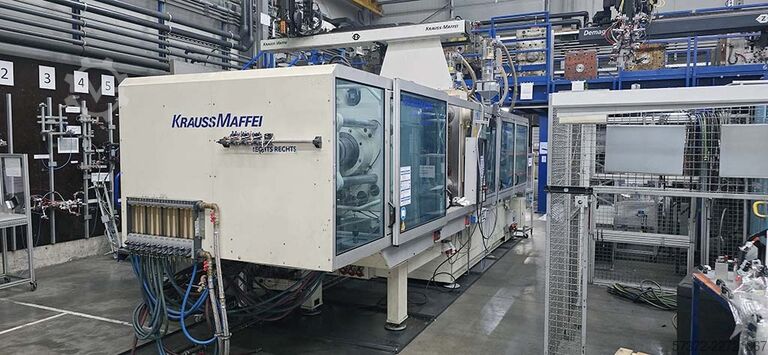  KraussMaffei KM 350-1400-390 CZ