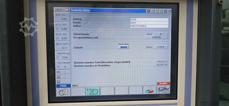  KraussMaffei KM 350-1400-390 CZ