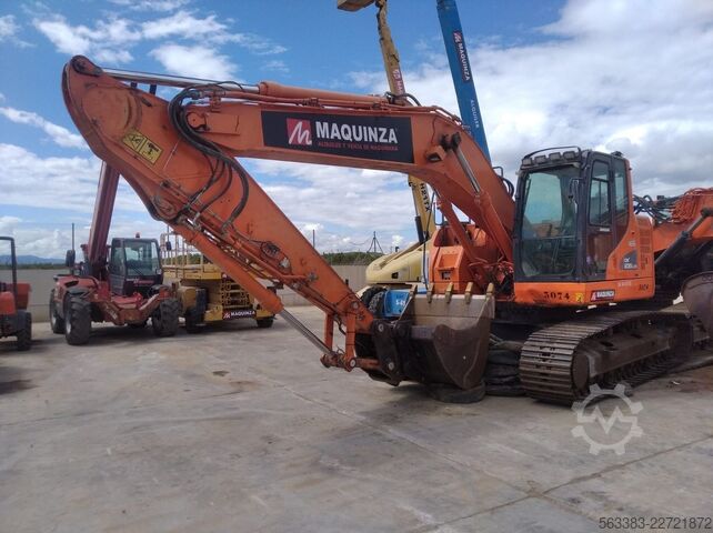  Doosan DX235LCR