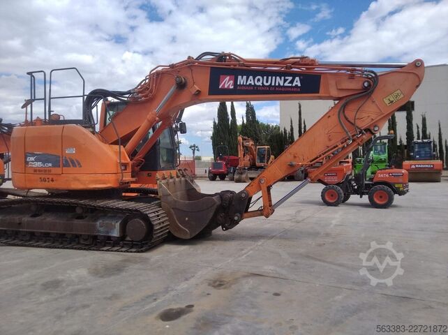  Doosan DX235LCR