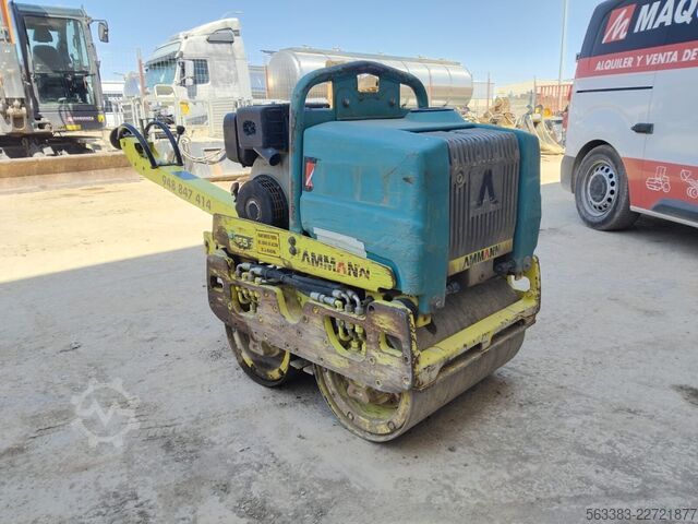  Ammann ARW65