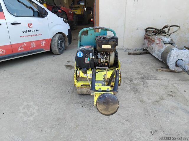  Ammann ARW65