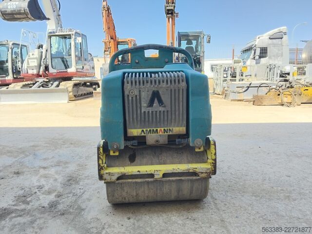  Ammann ARW65
