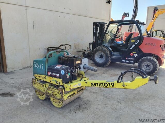  Ammann ARW65