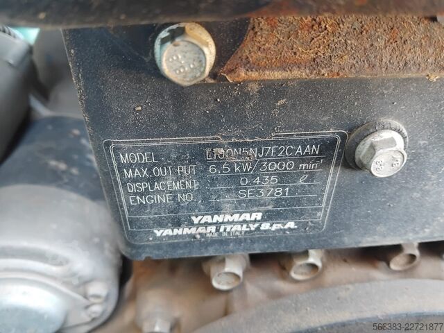  Ammann ARW65