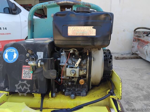  Ammann ARW65