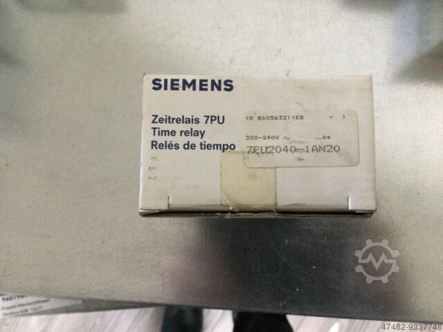 Siemens 7PU40 40-1AN20