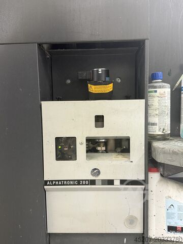 هايدلبرغ سبيدماستر 74 2PH -CP 2000- موديل 2004 Heidelberg Speedmaster 74 2PH -CP 2000-