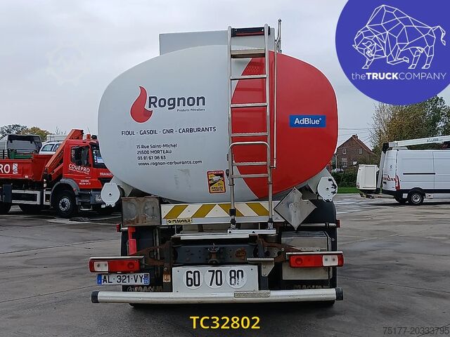 Tankwagen Renault Premium 310