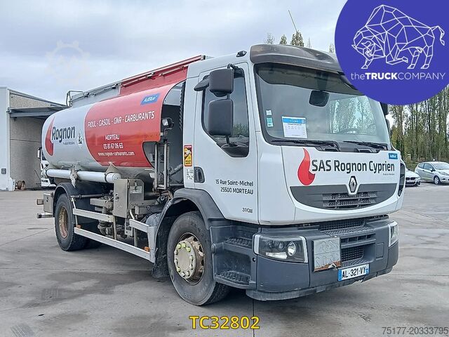 Tankwagen Renault Premium 310