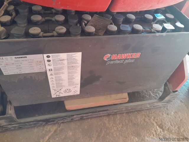 منصة عمل تلسكوبية مفصلية Manitou 120AETJ C