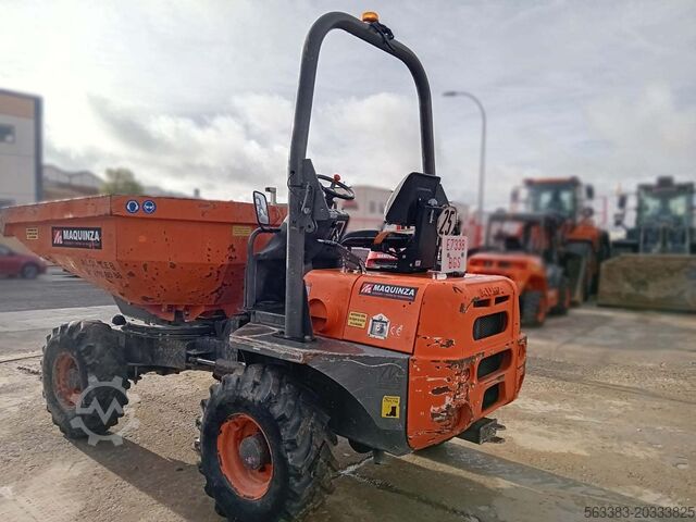 मिनी डम्पर Ausa D350AHG