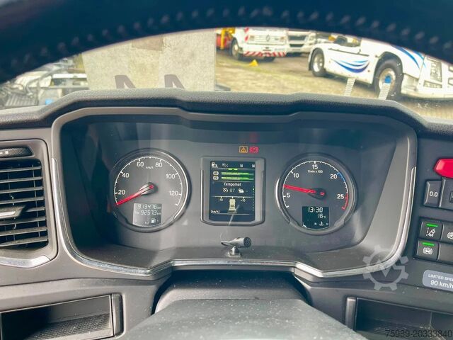 معيار SZM Scania R450 vin: YS2R4X20002139967, RETARDER , PARKING...
