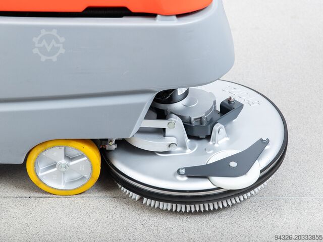 Hako Scrubmaster B45 CL ΝΕΕΣ ΜΠΑΤΑΡΙΕΣ Hako Scrubmaster B45 CL TB510 - 2018y - 617h