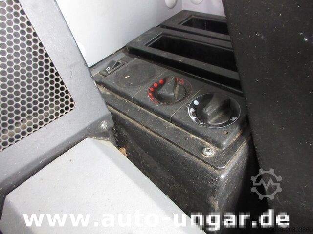 Kehrmaschine Hako Citymaster CM 2000 Kehrmaschine 4-Rad
