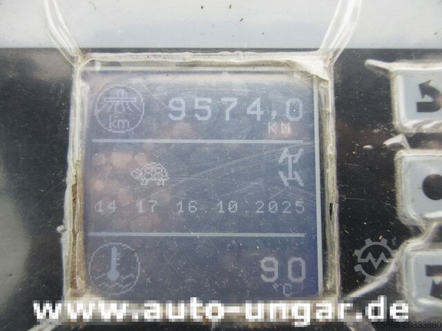 Kehrmaschine Hako Citymaster CM 2000 Kehrmaschine 4-Rad