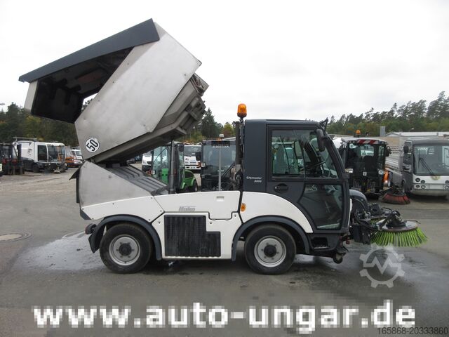 Kehrmaschine Hako Citymaster CM 2000 Kehrmaschine 4-Rad