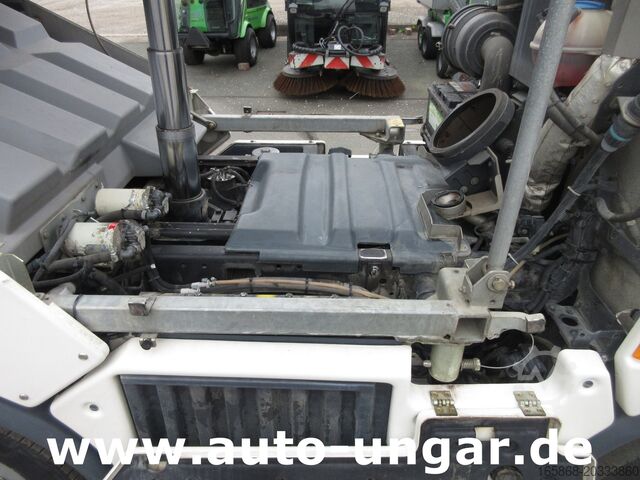 Kehrmaschine Hako Citymaster CM 2000 Kehrmaschine 4-Rad
