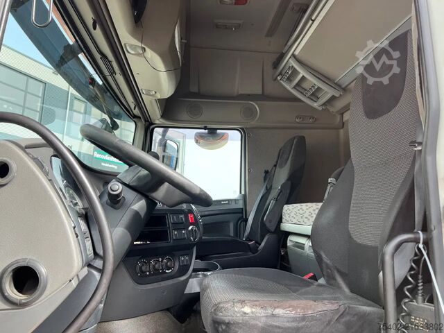 标准-SZM DAF XF 106.460 SSC / 2x Tank / Euro 6