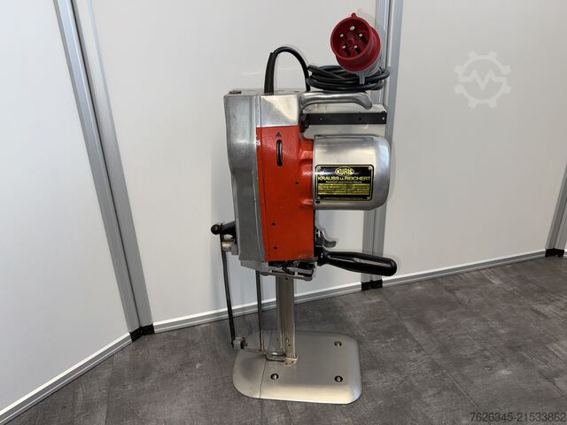 Nóż uderzeniowy z urządzeniem ochronnym UVV KURIS KV 2002 UVV