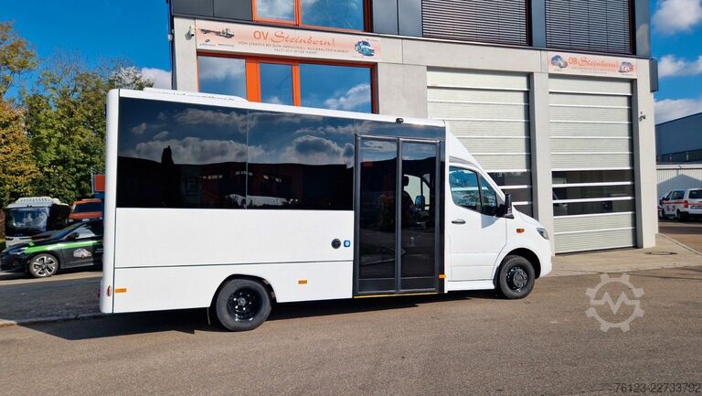 शहर बस MERCEDES-BENZ Frontniederflur Sprinter 517 / 4 er Bestuhlung