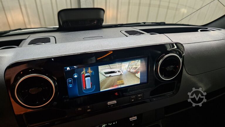 शहर बस MERCEDES-BENZ Frontniederflur Sprinter 517 / 4 er Bestuhlung