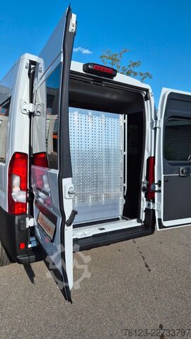 मिनिबस Opel Movao Fiat Ducato Systemboden Rolli / Dreh.