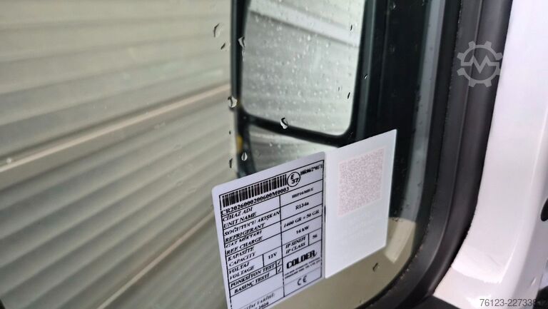 मिनिबस MERCEDES-BENZ Sprinter 420 Elektro bis zu 19 Schlafsessel