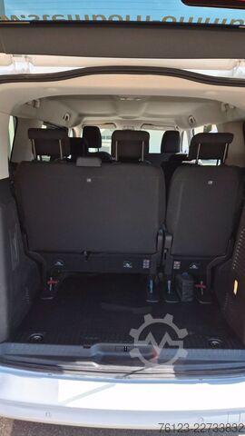 Xe buýt nhỏ Citroën SpaceTourer Opel Zafira Plus M 9 Sitzer