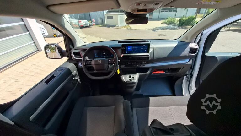 Xe buýt nhỏ Citroën SpaceTourer Opel Zafira Plus M 9 Sitzer
