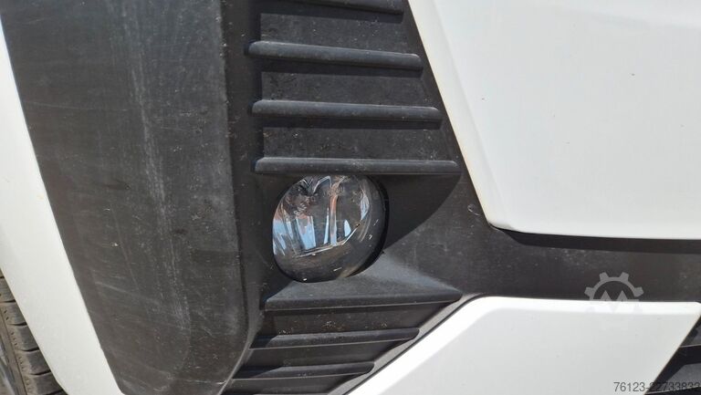 Xe buýt nhỏ Citroën SpaceTourer Opel Zafira Plus M 9 Sitzer