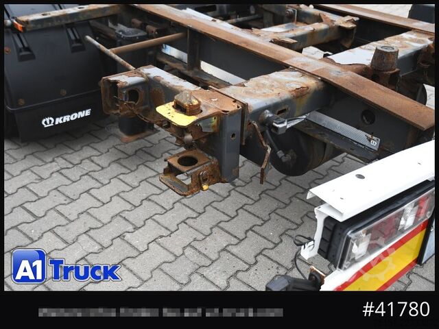 شاحنة للأغراض الخاصة KRONE ZZW 18, Jumbo, Multi Höhe bis 850-1400mm,