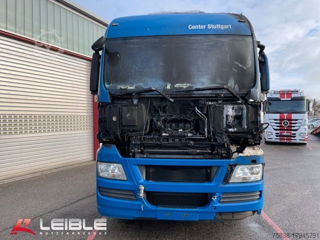 Standard SZM MAN TGX 18.400 FLS*Intarder