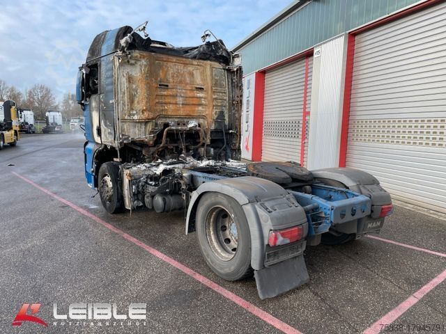 Standard SZM MAN TGX 18.400 FLS*Intarder