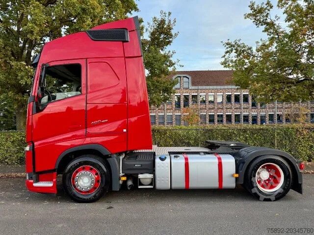 Standard-SZM Volvo FH 460 Globetrotter/Eu6/Fg MB Modell 2021