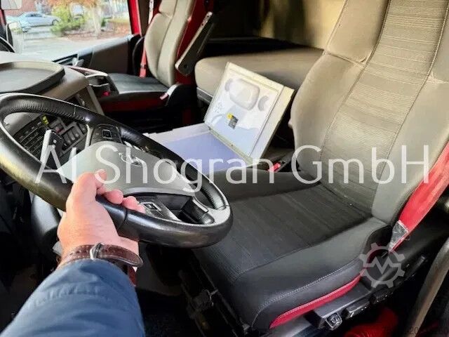 Standard-SZM Volvo FH 460 Globetrotter/Eu6/Fg MB Modell 2021