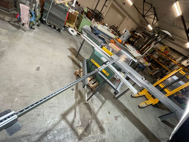 Formatkreissäge Kitty 819 GF 2100