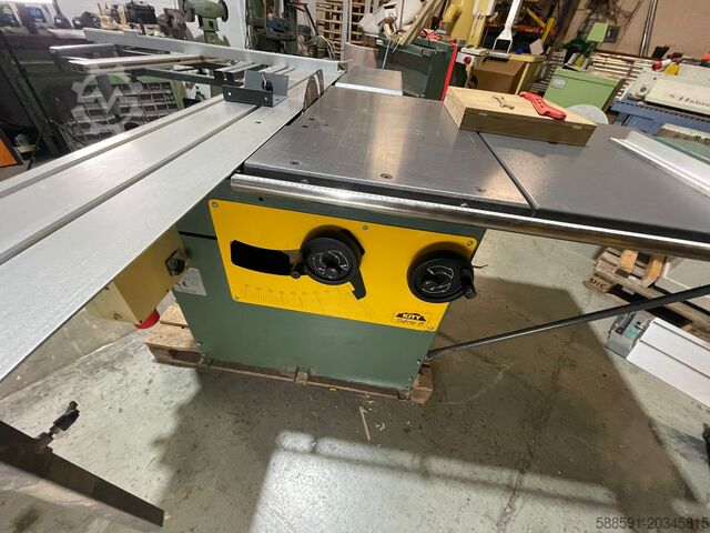 Formatkreissäge Kitty 819 GF 2100