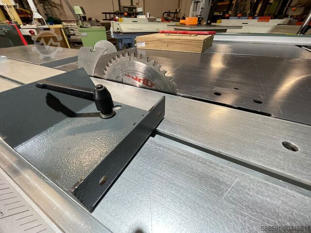 Formatkreissäge Kitty 819 GF 2100