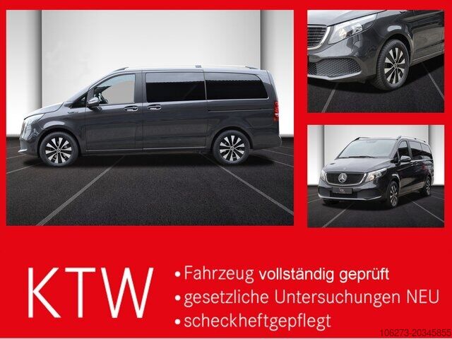 Minibus Mercedes-Benz EQV 300 lang,8Sitzer,2xSchiebetür,360°Kamera