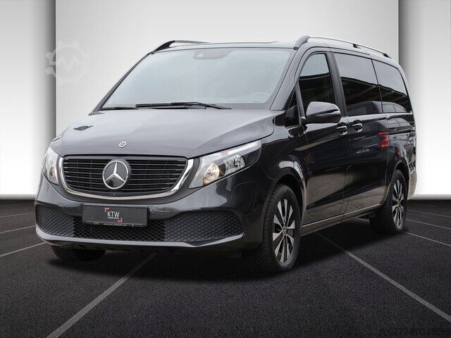 Minibus Mercedes-Benz EQV 300 lang,8Sitzer,2xSchiebetür,360°Kamera