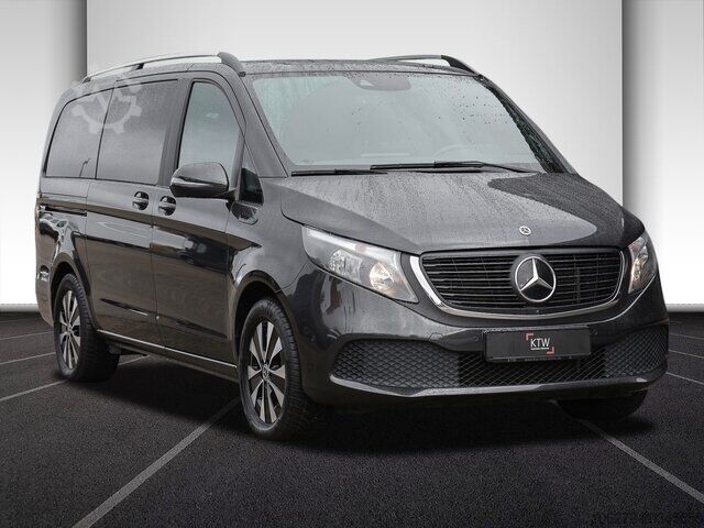 Minibus Mercedes-Benz EQV 300 lang,8Sitzer,2xSchiebetür,360°Kamera