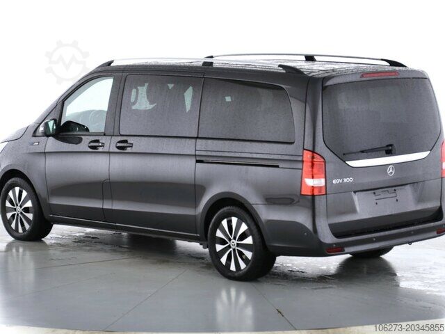 Minibus Mercedes-Benz EQV 300 lang,8Sitzer,2xSchiebetür,360°Kamera