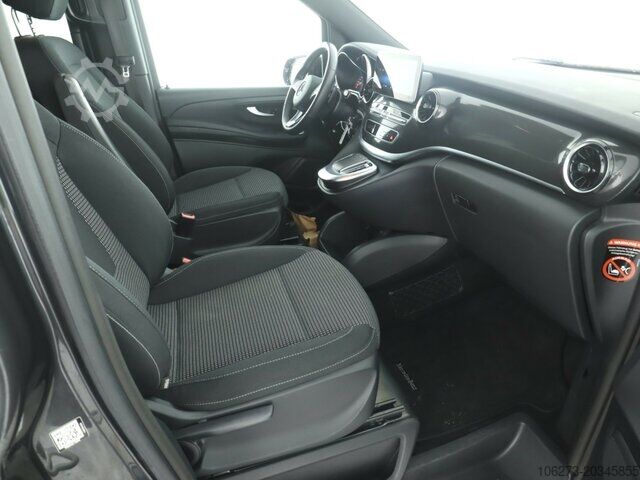 Minibus Mercedes-Benz EQV 300 lang,8Sitzer,2xSchiebetür,360°Kamera