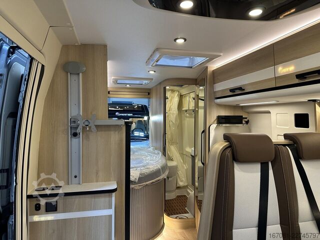 Кемпер DREAMER Select D62 Saphir Top Ausstattung