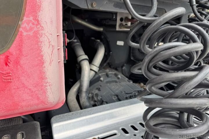 标准牵引车头 IVECO Stralis 480 4x2 Kompressor GHH