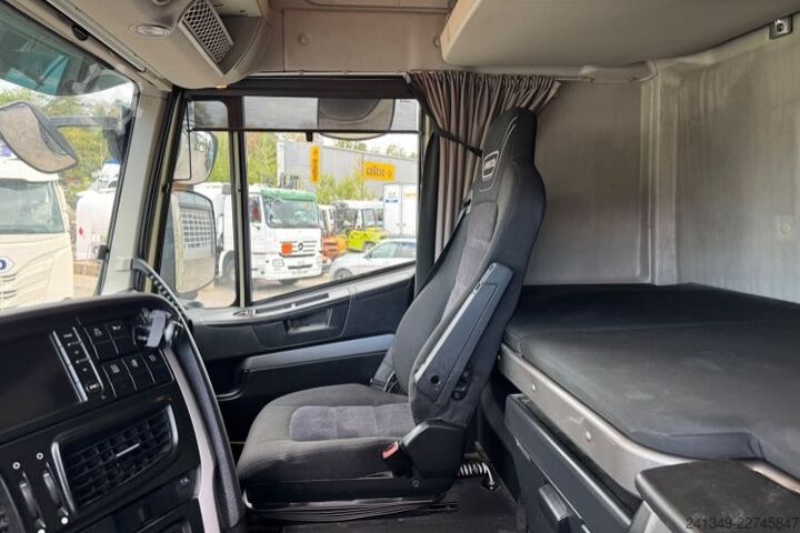 标准牵引车头 IVECO Stralis 480 4x2 Kompressor GHH