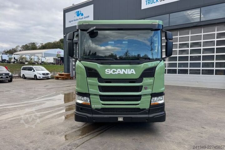 自卸卡车 SCANIA G500 10x4 Kipper 19m3